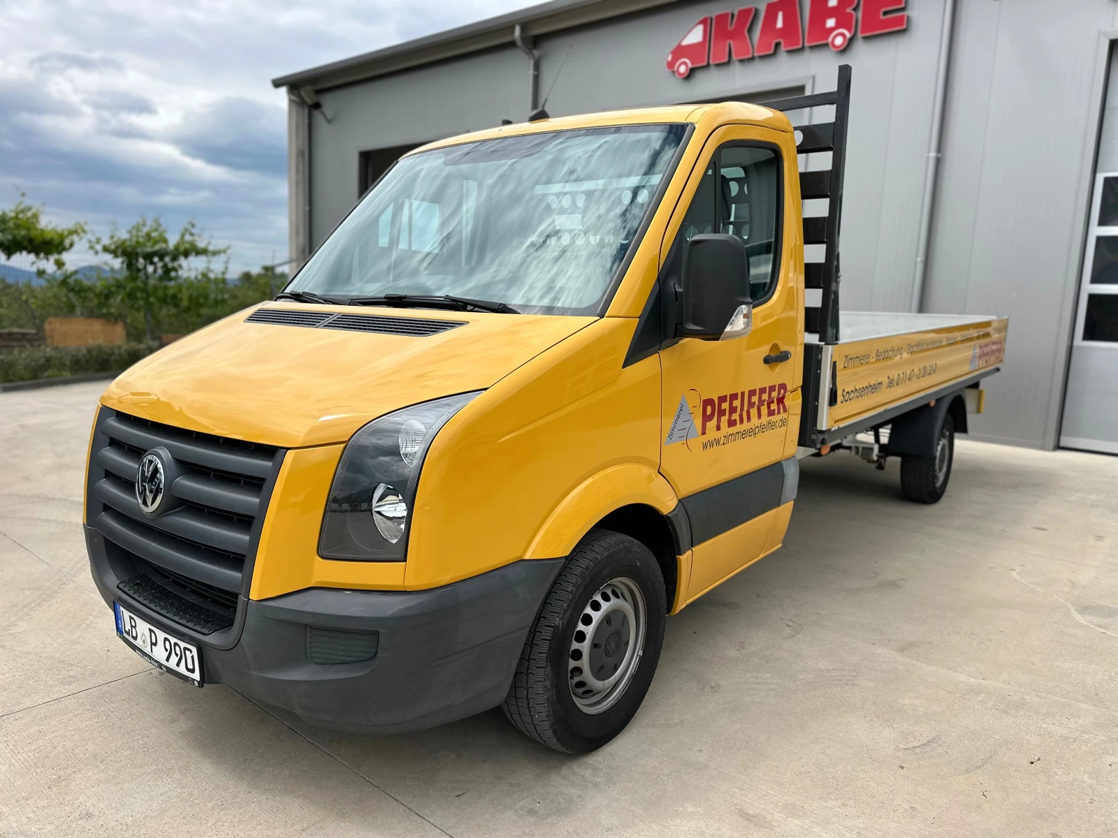 VW Crafter 4, 30M!181, 000КМ!ТОП! - изображение 3