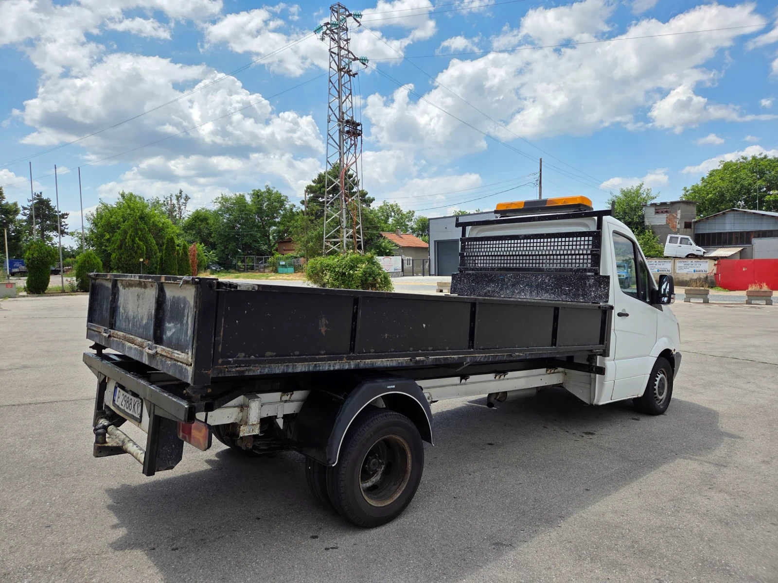 Mercedes-Benz Sprinter САМОСВАЛ 3 СТРАНЕН  - изображение 4