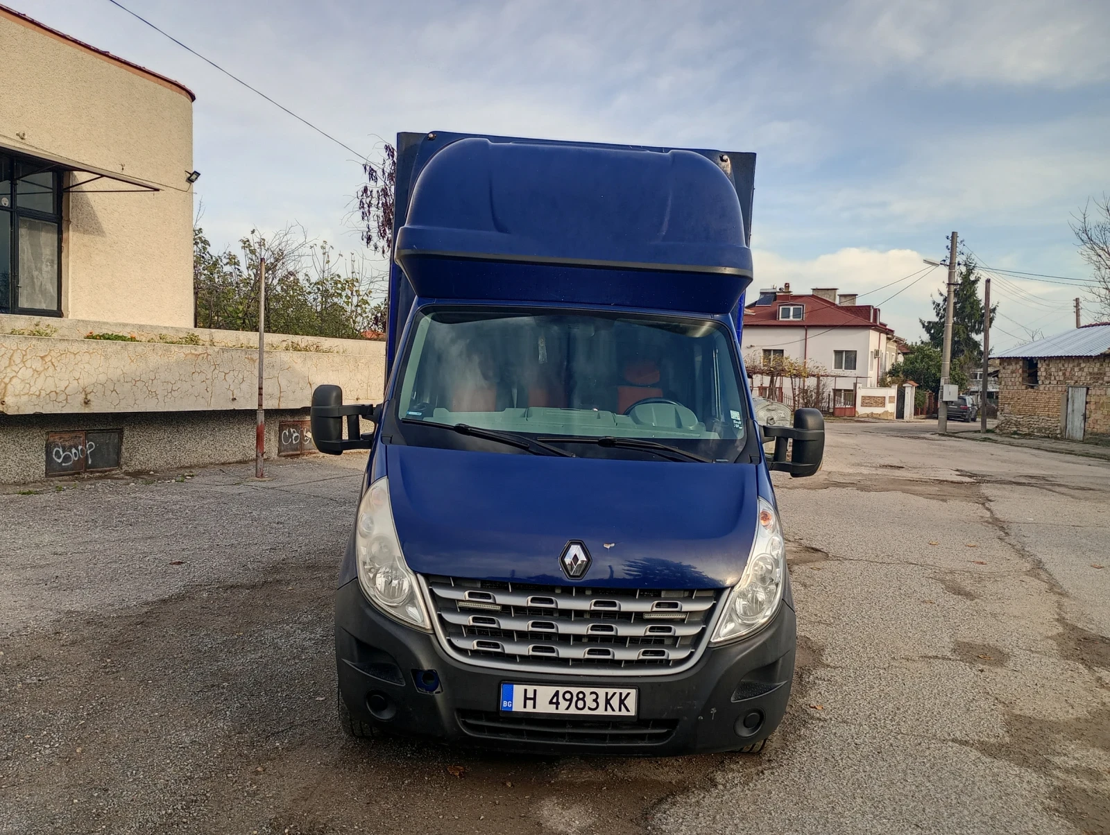 Renault Master M?ster 2.3 150cv - изображение 8