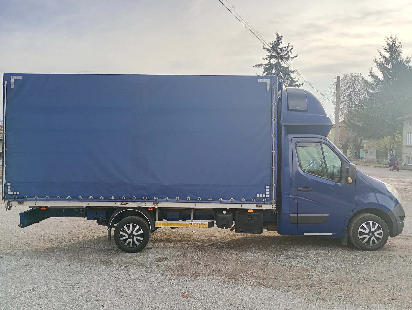Renault Master M?ster 2.3 150cv - изображение 6