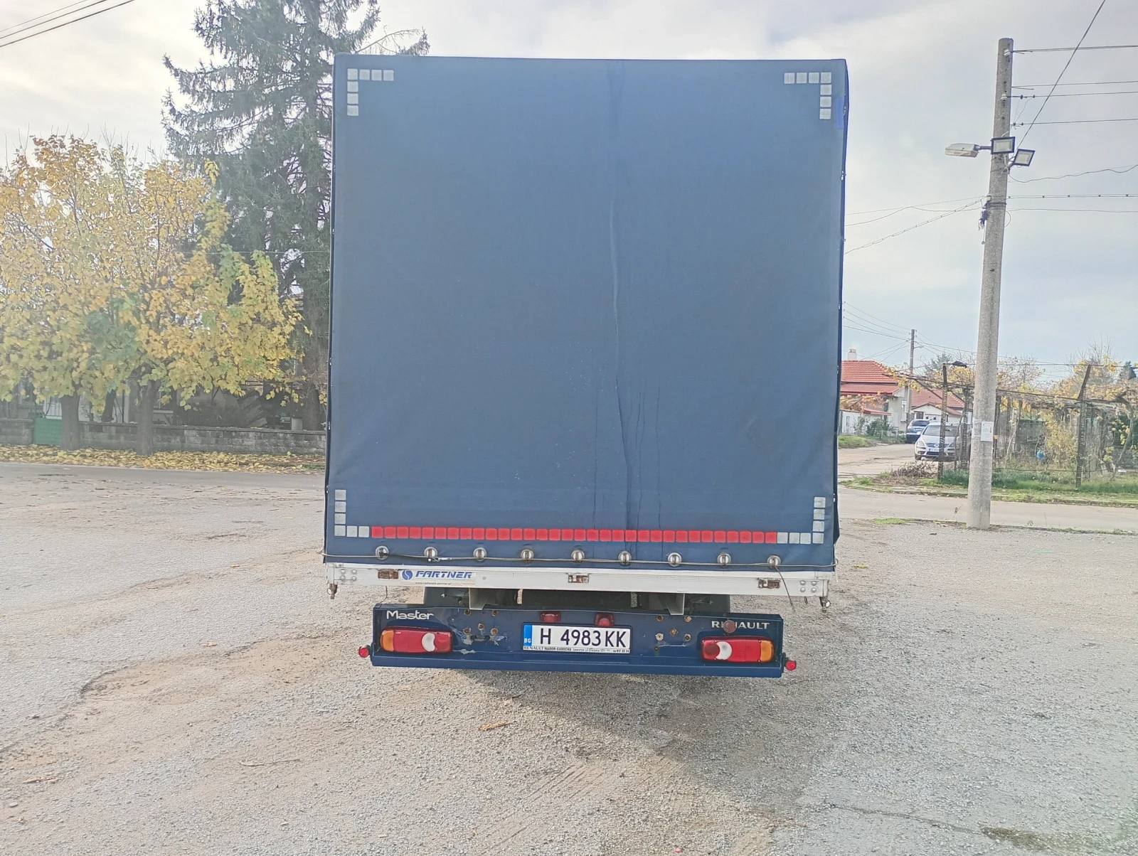 Renault Master M?ster 2.3 150cv - изображение 4