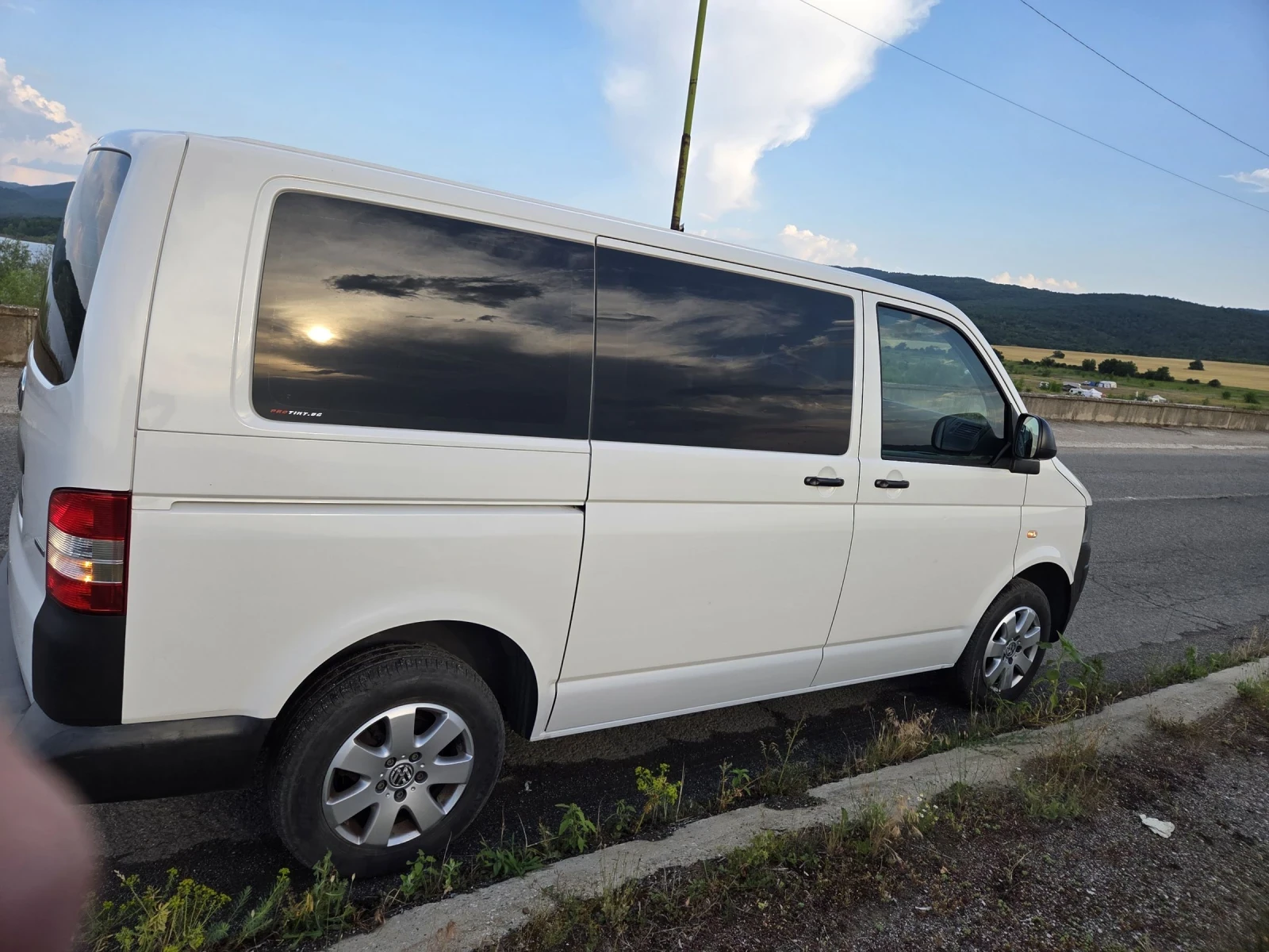 VW Transporter T 5, снимка 7 - Бусове и автобуси - 55108768