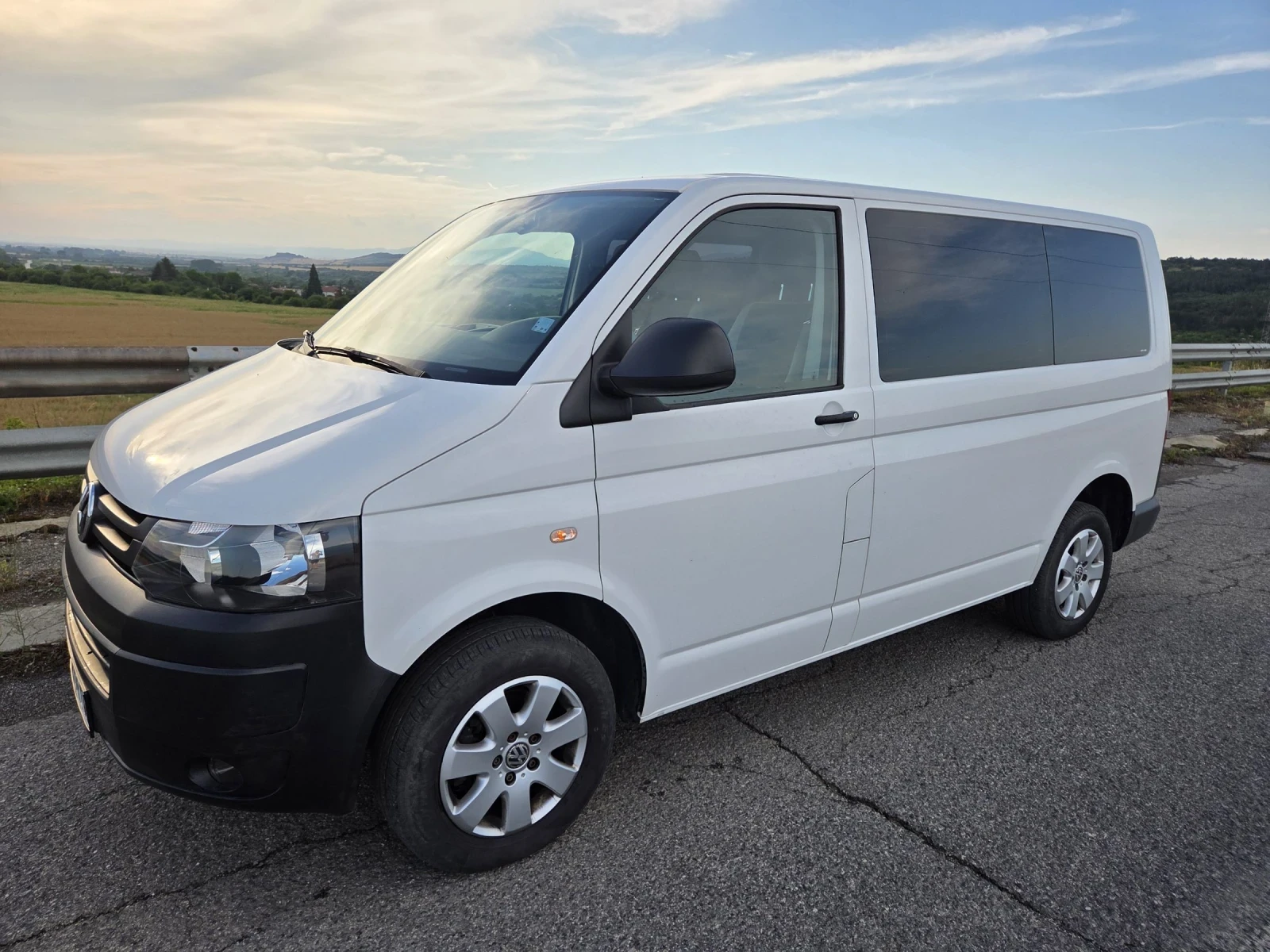 VW Transporter T 5