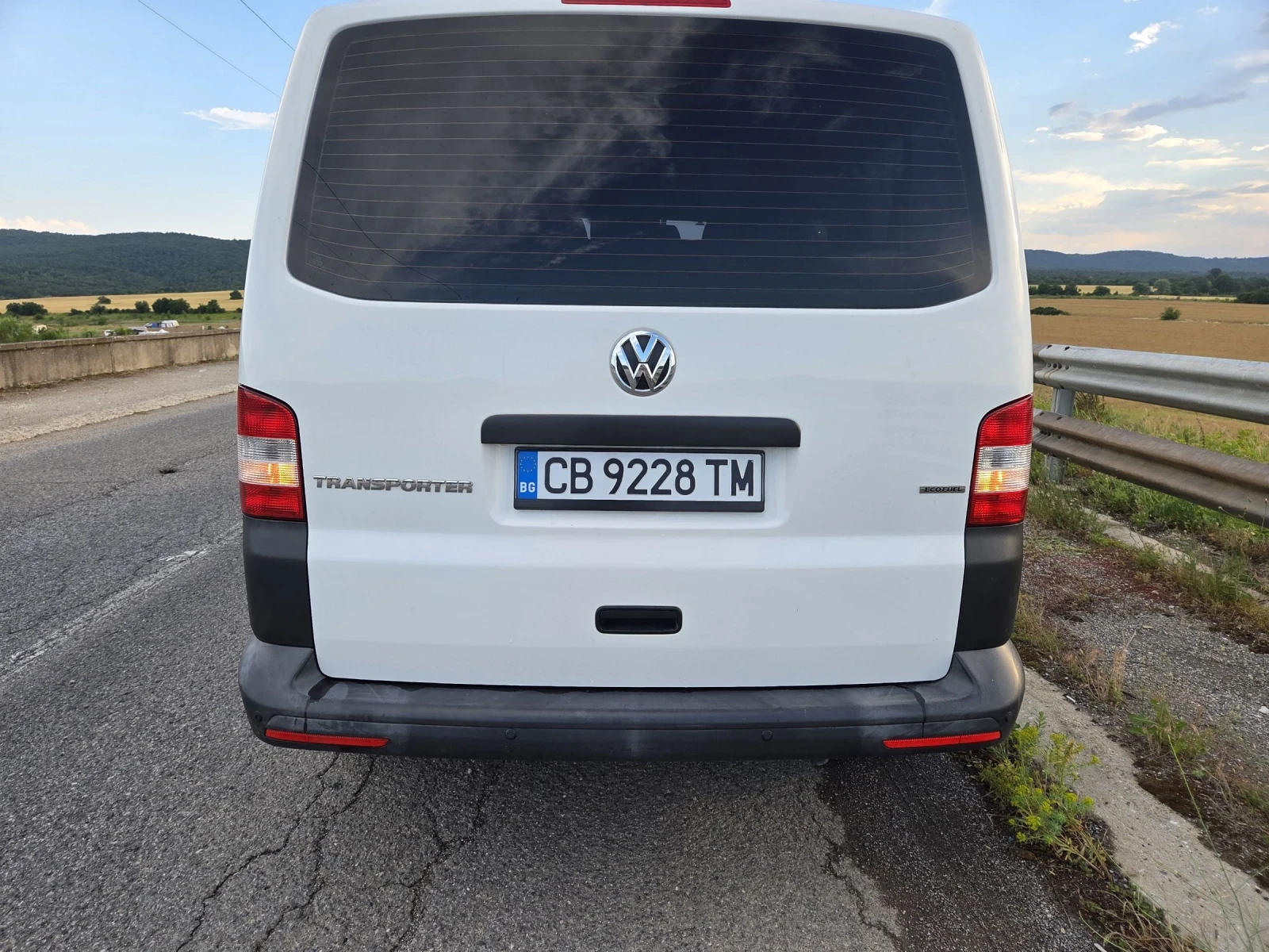 VW Transporter T 5, снимка 6 - Бусове и автобуси - 55108768