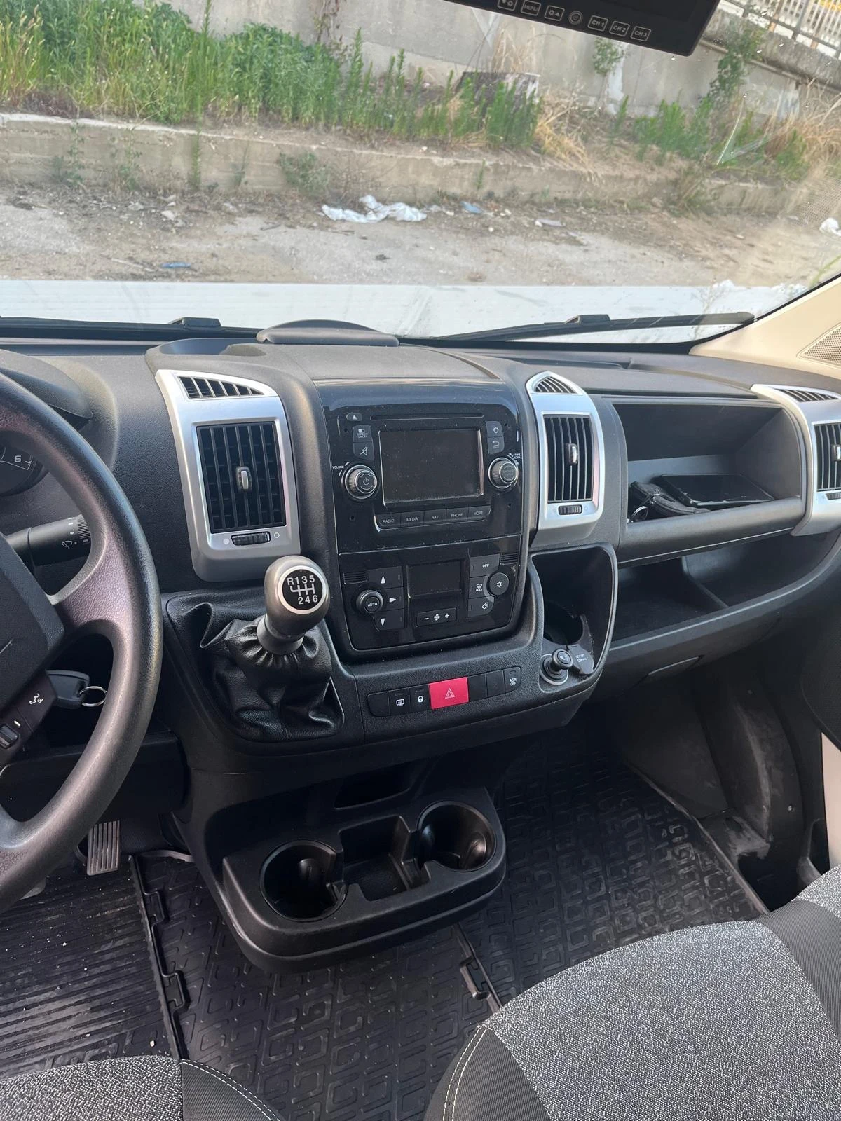 Fiat Ducato Multijet, снимка 7 - Бусове и автобуси - 55463121