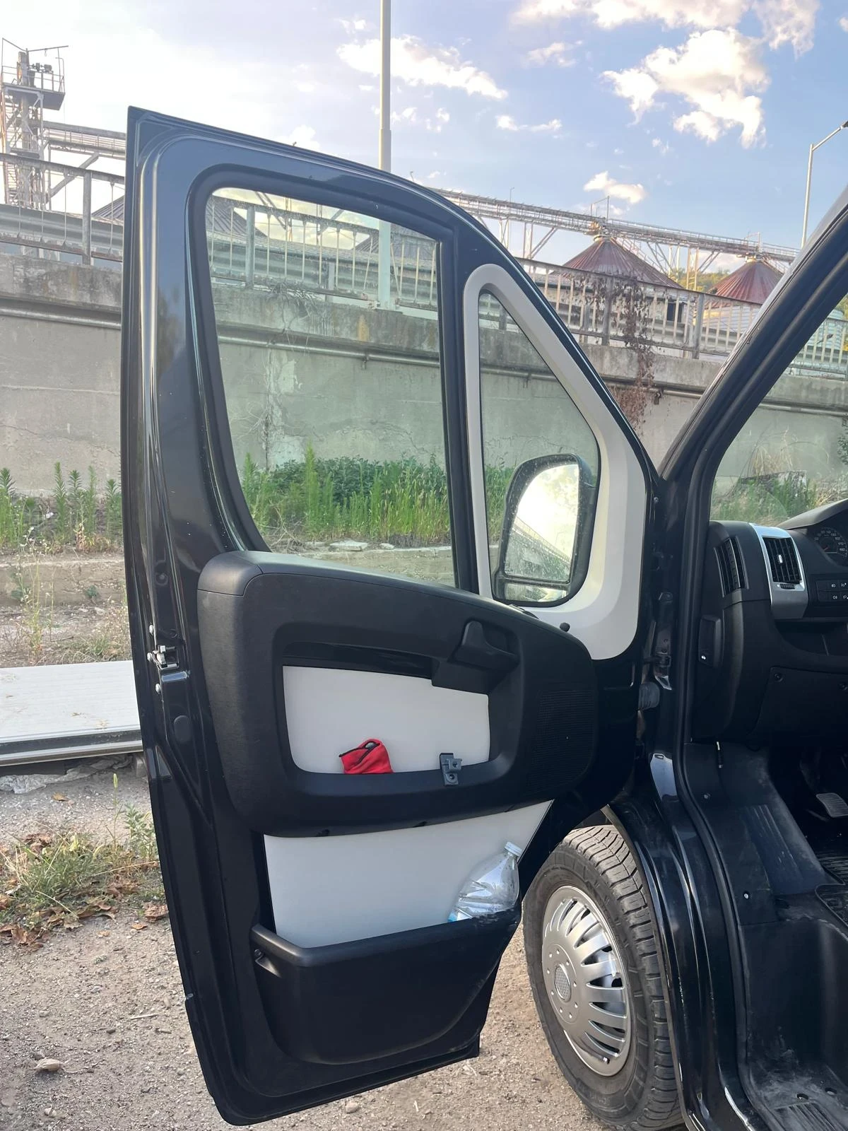 Fiat Ducato Multijet, снимка 6 - Бусове и автобуси - 55463121