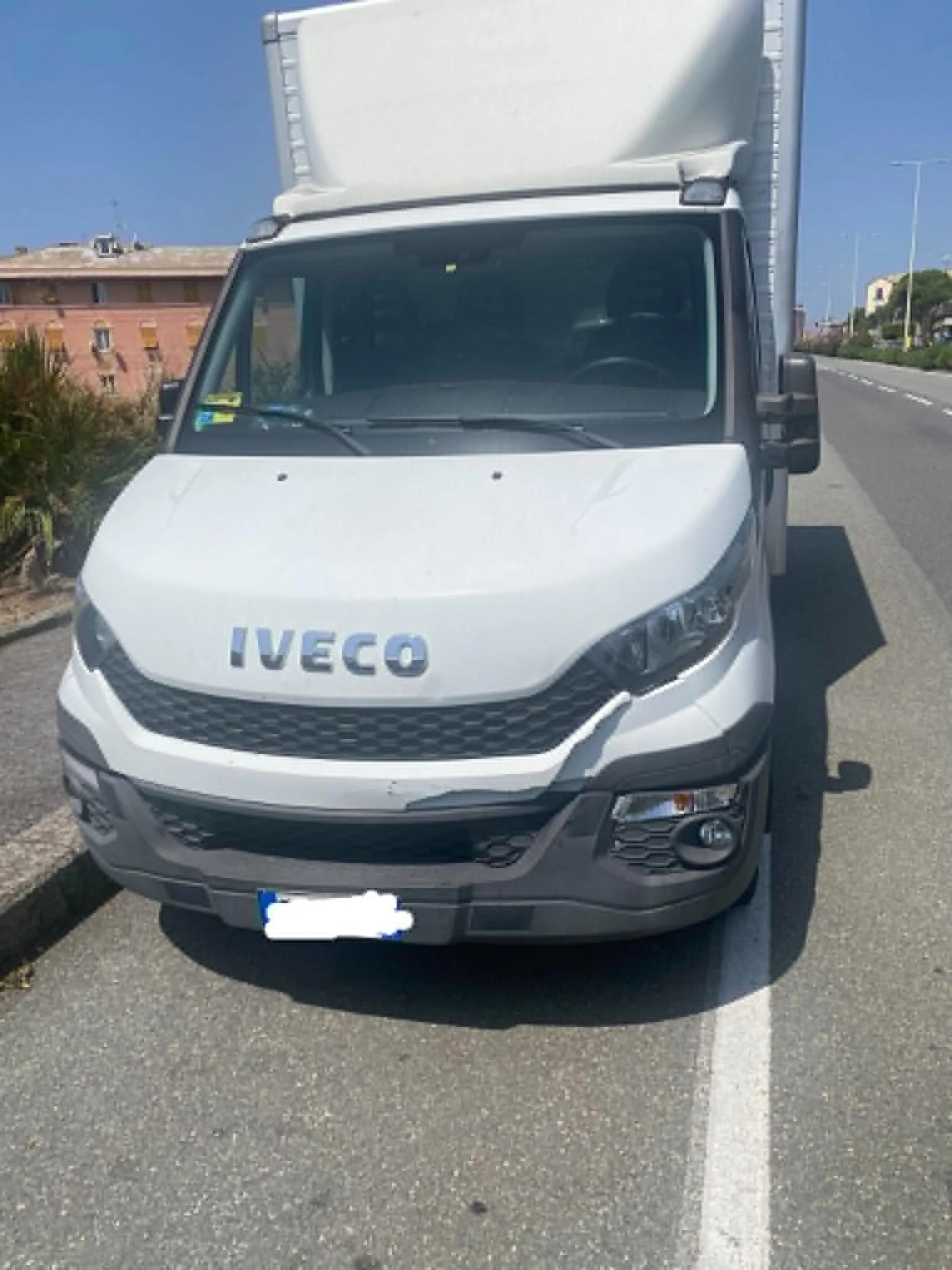 Iveco Daily, снимка 2 - Бусове и автобуси - 55562607