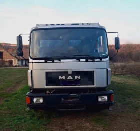 Man 19.292, снимка 2