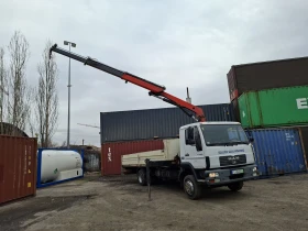 Man 12.222 L2000, 12.220, снимка 1