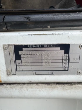 Renault Midlum САМОСВАЛ, снимка 11
