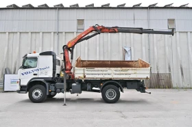 Volvo Fm  410 ���� Palfinger PK13001 K | Mobile.bg � ����� ������ 5