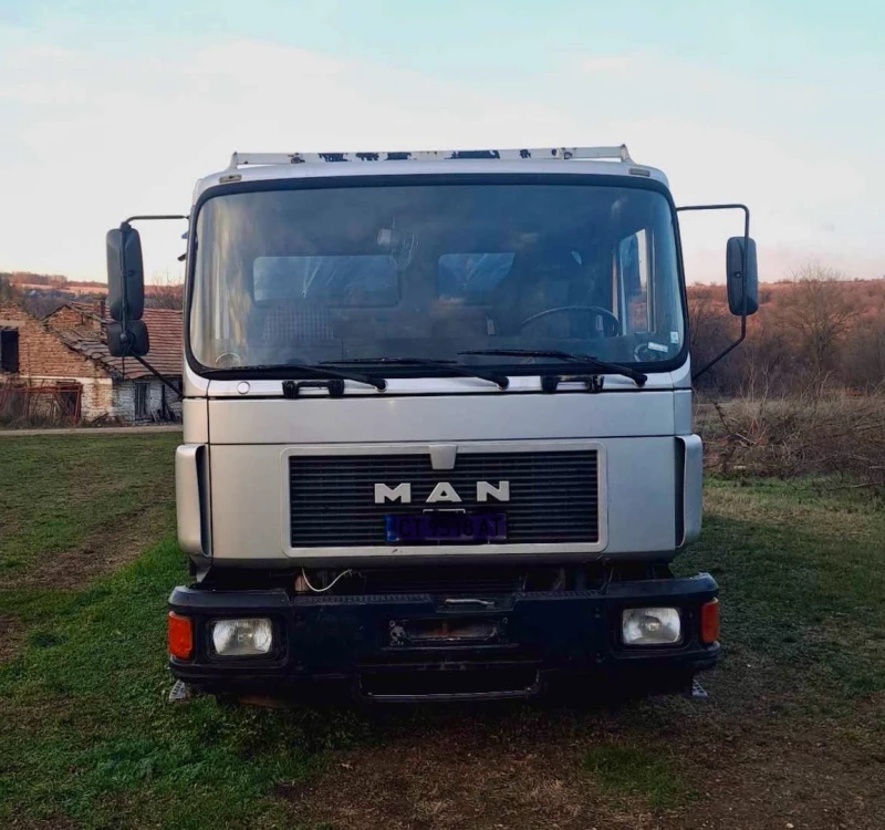 Man 19.292, снимка 2 - Камиони - 52005826