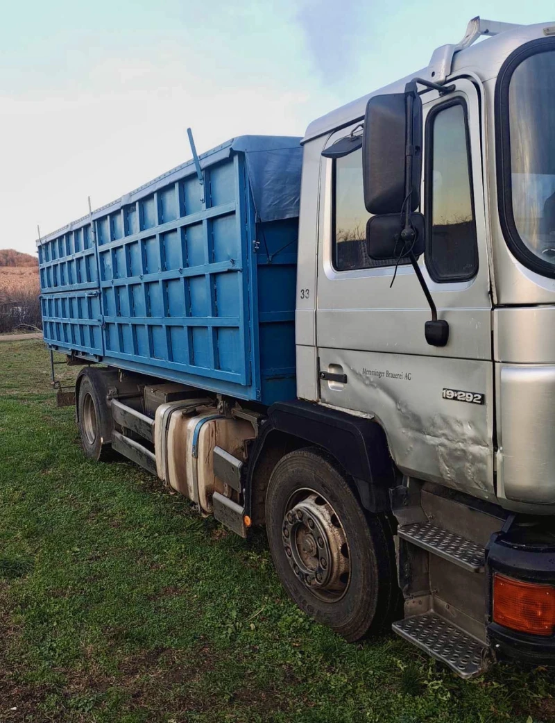 Man 19.292, снимка 5 - Камиони - 52005826