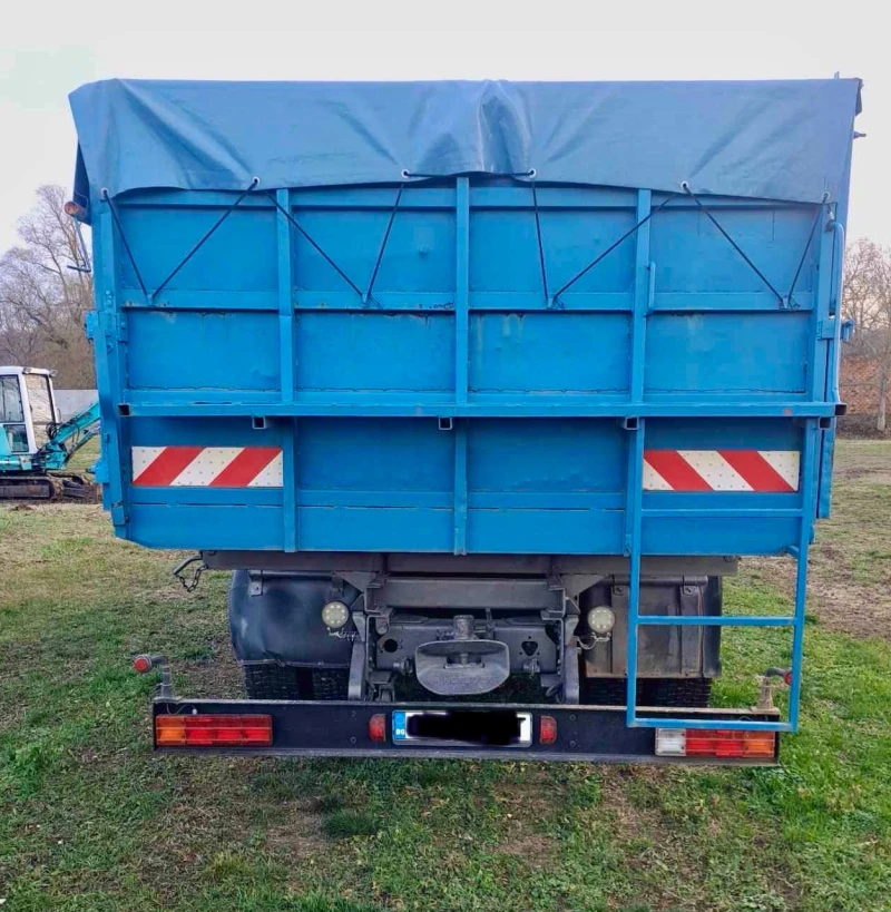 Man 19.292, снимка 3 - Камиони - 52005826