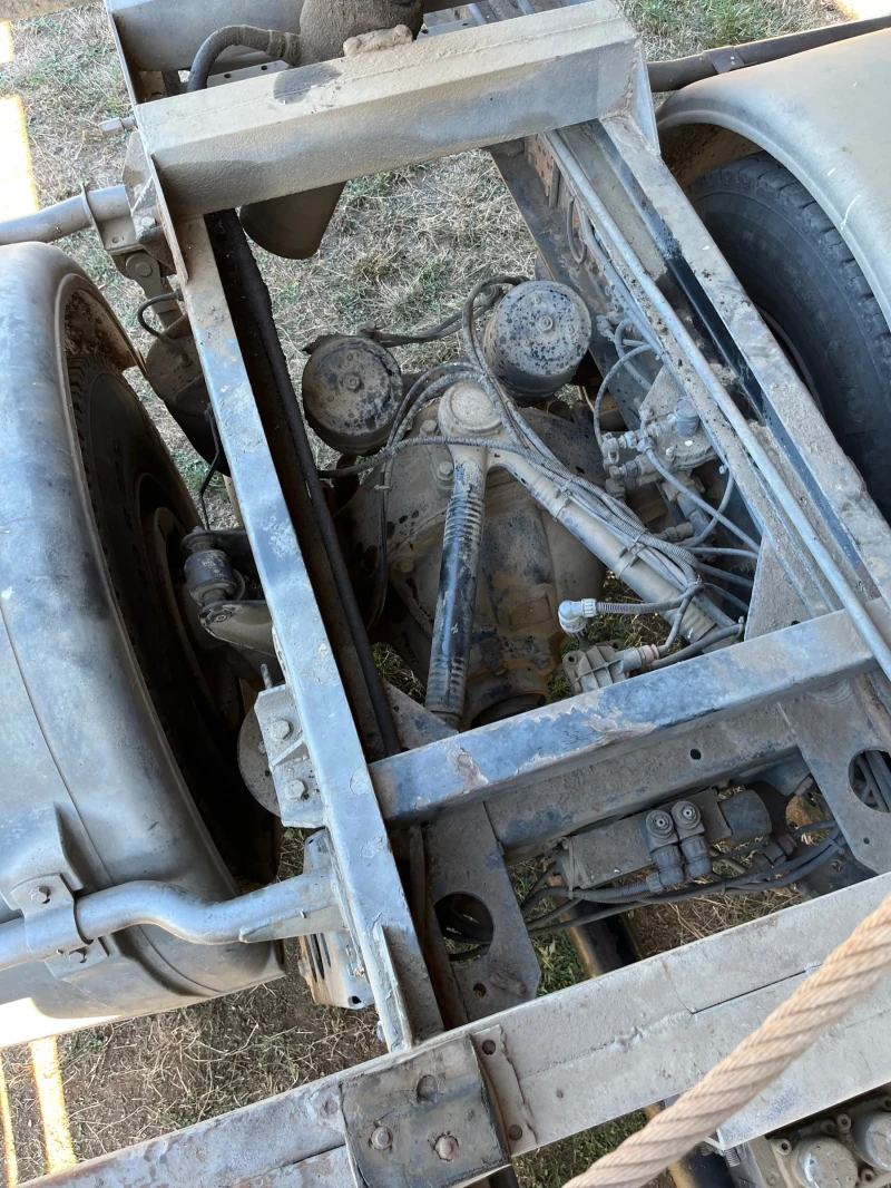 Man 19.292, снимка 15 - Камиони - 52005826