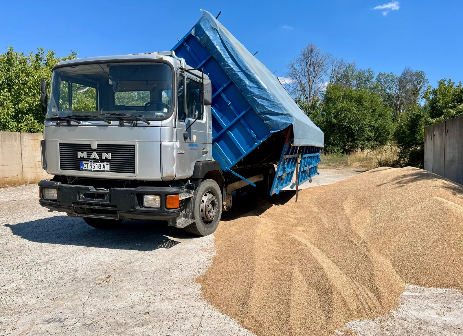 Man 19.292, снимка 1