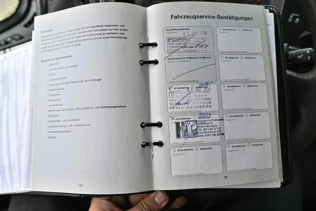 Volvo Fm  410 ���� Palfinger PK13001 K | Mobile.bg � ����������� 17