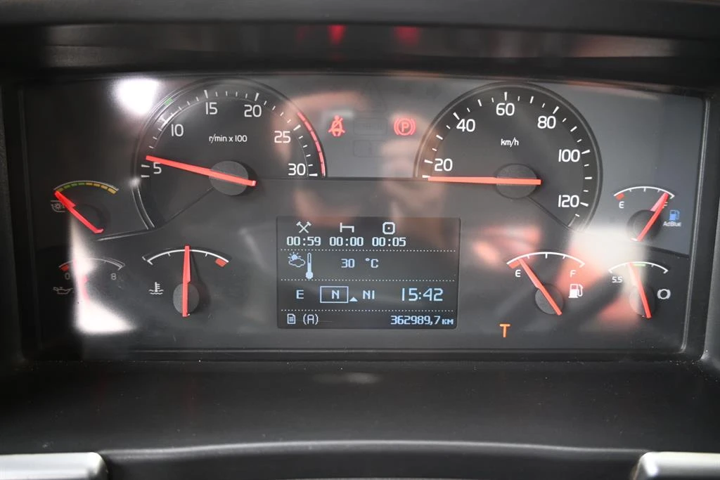 Volvo Fm  410 ���� Palfinger PK13001 K | Mobile.bg � ����������� 14