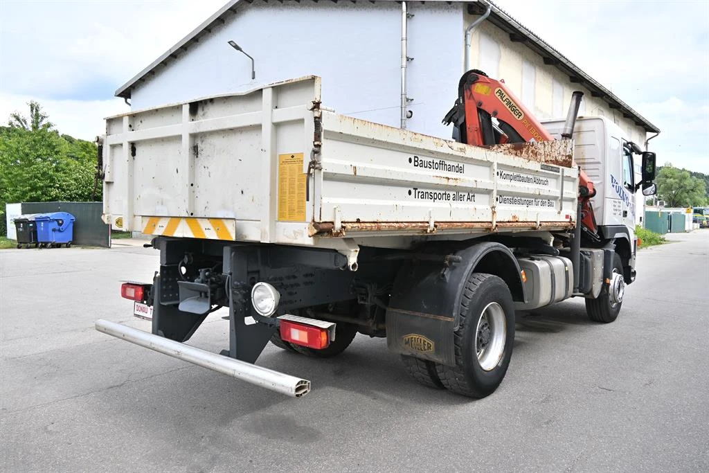 Volvo Fm  410 ���� Palfinger PK13001 K | Mobile.bg � ����������� 6