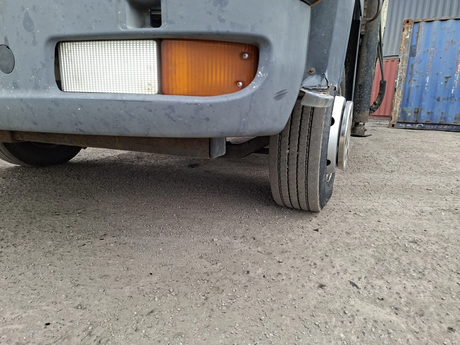 Man 12.222 L2000, 12.220, снимка 13 - Камиони - 53901044