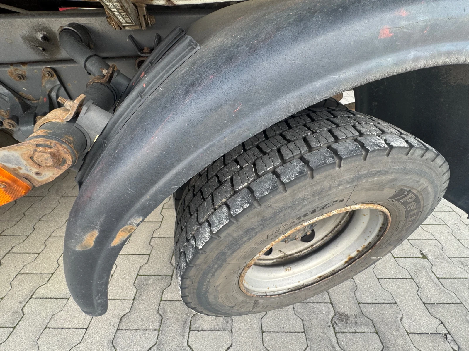 Renault Midlum САМОСВАЛ, снимка 9 - Камиони - 53974789