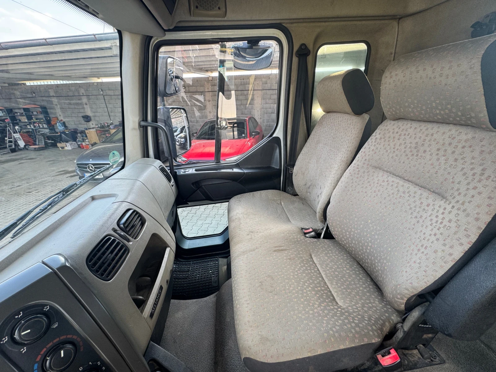 Renault Midlum САМОСВАЛ, снимка 13 - Камиони - 53974789