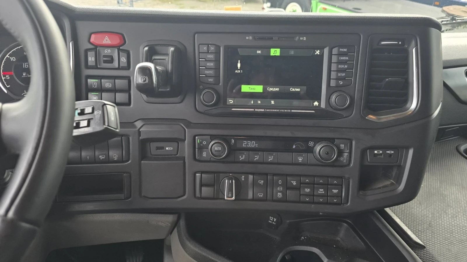 Scania R 500 Евро 6, снимка 12 - Камиони - 54491185