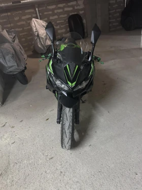 Kawasaki Ninja 650 ABS, снимка 4