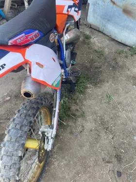 Ktm EXC, снимка 4