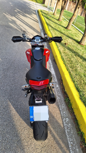 Ducati Hypermotard  1100 кубика, снимка 9