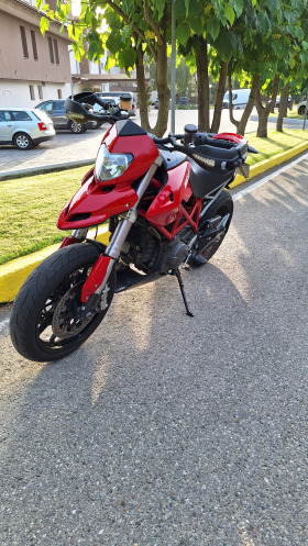 Ducati Hypermotard  1100 кубика, снимка 6