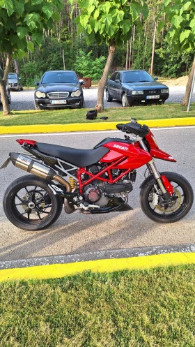 Ducati Hypermotard  1100  | Mobile.bg    2