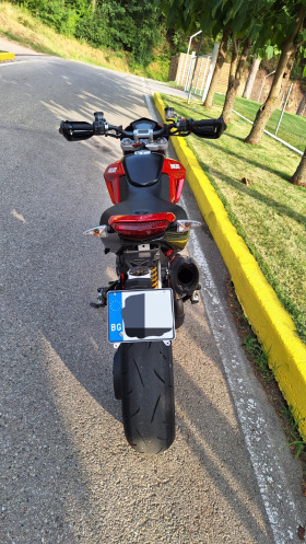 Ducati Hypermotard  1100 кубика, снимка 3