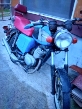 Снимка Mz 150