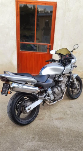  Honda Hornet