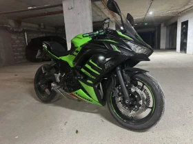     Kawasaki Ninja 650 ABS