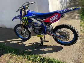 Yamaha Yz F, снимка 5