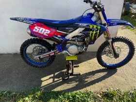 Yamaha Yz F, снимка 1