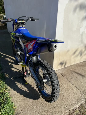 Yamaha Yz F, снимка 6