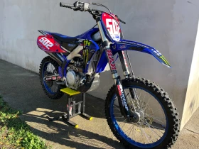 Yamaha Yz F, снимка 2