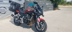Yamaha Fazer Спортен Турист 