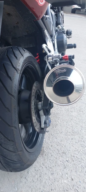 Yamaha Fazer Спортен Турист  | Auto.bg — изображение 11