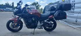 Yamaha Fazer Спортен Турист  | Auto.bg — изображение 8