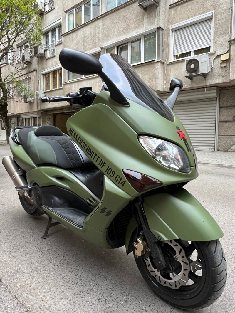 Yamaha T-max, снимка 3 - Мотоциклети и мототехника - 45485615