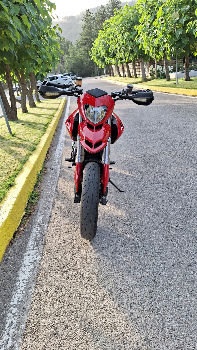 Ducati Hypermotard  1100 кубика, снимка 7 - Мотоциклети и мототехника - 46417921
