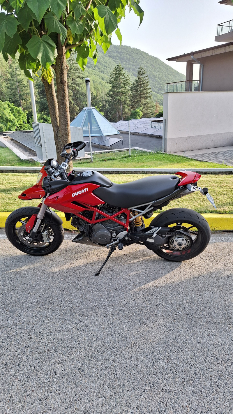 Ducati Hypermotard  1100 кубика, снимка 5 - Мотоциклети и мототехника - 46417921