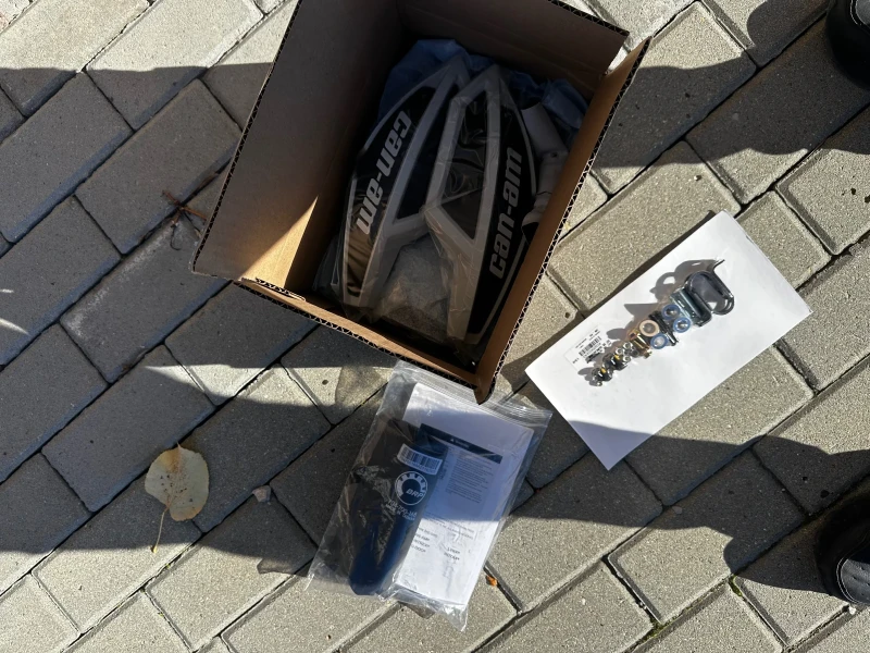 Can-Am Renеgade 1000 XXC 2026, снимка 7 - Мотоциклети и мототехника - 52196917