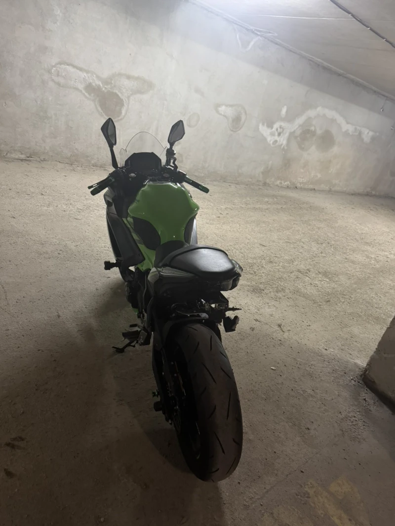 Kawasaki Ninja 650 ABS, снимка 5 - Мотоциклети и мототехника - 52353022