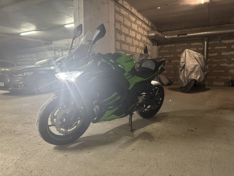 Kawasaki Ninja 650 ABS, снимка 3 - Мотоциклети и мототехника - 52353022