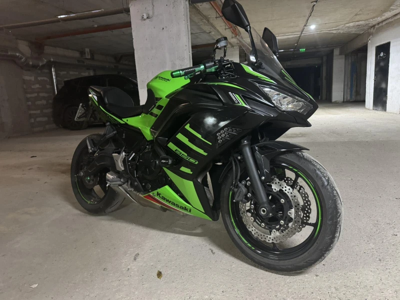 Kawasaki Ninja 650 ABS